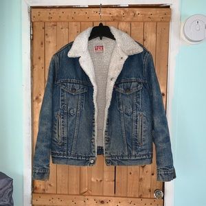 Vintage Levi jacket
